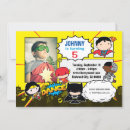 Zoek naar batman verjaardag uitnodigingen Wondervrouw