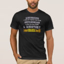 Zoek naar recessie tshirts Herstel