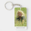 Zoek naar ware liefde sleutelhangers Elk persoon