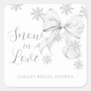 Zoek naar witte sneeuw stickers Sneeuw in love