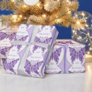 Zoek naar paarse vlinder cadeaupapier Elegant