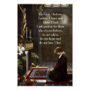 Zoek naar gebed posters Katholiek