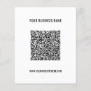 Zoek naar flyers Qr code