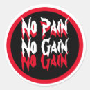 Zoek naar pijn stickers Gymzaal