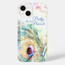 Zoek naar pauw veren iphone hoesjes Paars