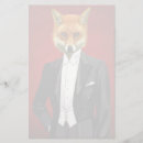 Zoek naar dierenvriend briefpapier Vossen