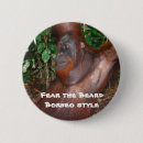 Zoek naar baard buttons Rood