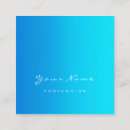 Zoek naar blog visitekaartjes Blauw