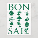 Zoek naar bonsai boom briefkaarten Japan