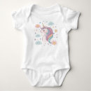 Zoek naar eenhoorns baby rompers Schattige eenhoorn