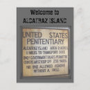 Zoek naar alcatraz briefkaarten Gevangenis