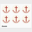 Zoek naar rood kruis stickers Elk persoon