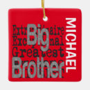 Zoek naar big brother ornamenten Groot