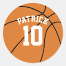 Zoek naar basketbal stickers Kinder