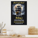 Zoek naar zwarte schedel posters Verjaardag