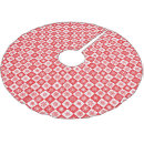 Zoek naar vakantie kerstboom kleden Sneeuwvlokken