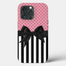 Zoek naar witte stippen iphone hoesjes Strepen