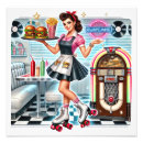 Zoek naar retro keuken posters Jaren '50