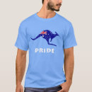 Zoek naar australische vlag tshirts Land