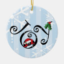 Zoek naar ladybug ornamenten Kerst