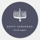 Zoek naar chanoeka stickers Lichtfestival