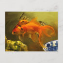 Zoek naar fantail goudvis posters Oranje