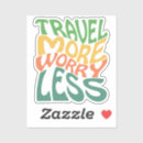 Zoek naar reizen stickers Vakantie
