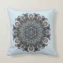 Zoek naar mandala design kussens Grijs
