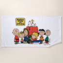 Zoek naar strandlakens Charles schulz