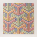 Zoek naar illusie puzzels Textuur