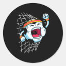 Zoek naar voetbal cartoon stickers Doel