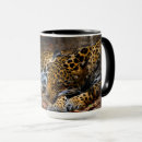 Zoek naar jaguar mokken Natuur