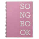 Zoek naar songwriter notitieboeken Muzikant