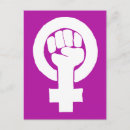 Zoek naar feminist symbol briefkaarten Symbool