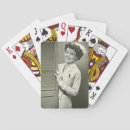 Zoek naar black and white speelkaarten Vintage