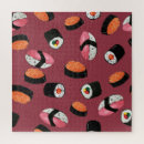 Zoek naar sushi puzzels Restaurant