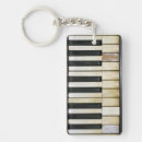 Zoek naar musical instrument sleutelhangers Piano