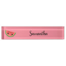 Zoek naar voedsel naambordjes Schattig