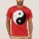 Zoek naar yin yang tshirts Ying