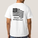 Zoek naar amerikaanse revolutie kleding Rood wit en blauw