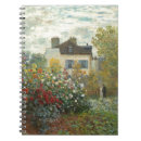 Zoek naar claude monet notitieboeken Tuin