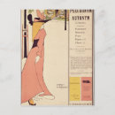 Zoek naar aubrey beardsley briefkaarten Nouveau