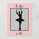 Zoek naar ballerina briefkaarten Dans