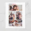 Zoek naar moderne vakantiekaarten briefkaarten Kerst