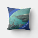 Zoek naar grote witte haaien kussens Great white shark