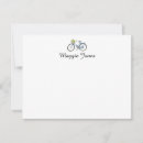 Zoek naar fietsen posters notitiekaarten Kleurrijk