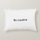 Zoek naar creative kussens Ontwerp