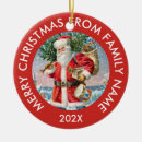 Zoek naar kerstman ornamenten Kerstmis