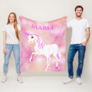 Zoek naar glitter fleece dekens Meisje