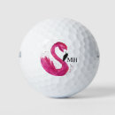 Zoek naar vogel golfballen Waterverf